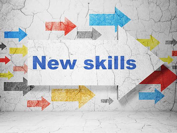 new skills through skill builder framework